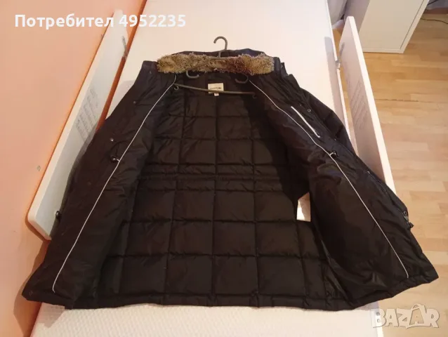 ОРИГИНАЛНО яке Lacoste за ръст около 176-182см,90-95кг, снимка 3 - Якета - 56121845