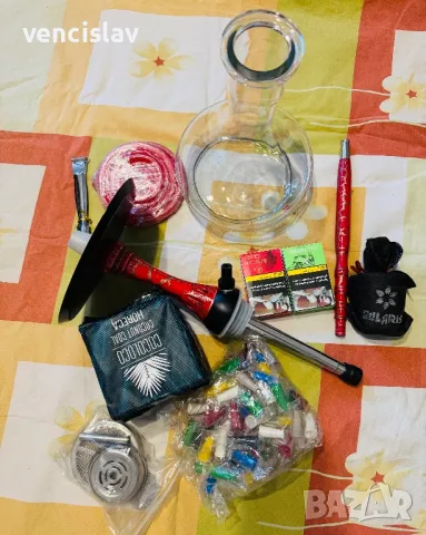 Наргиле Alpha Hookan