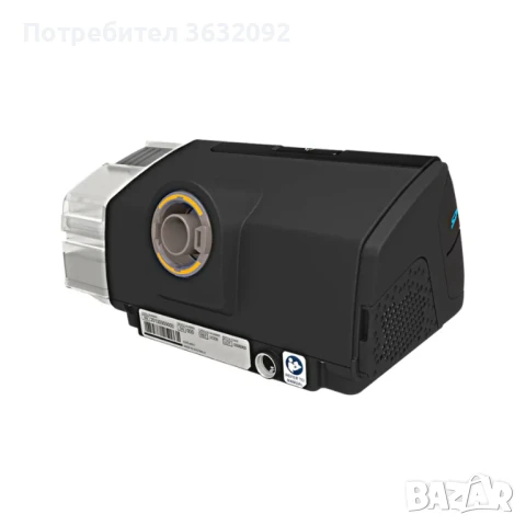 Aвтоматичен CPAP апарат за сънна апнея - НОВ, снимка 3 - Медицинска апаратура - 51317442