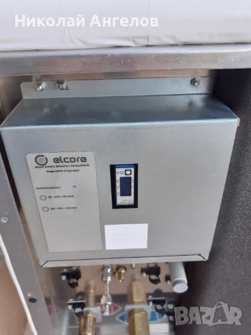 Газова горивна клетка 