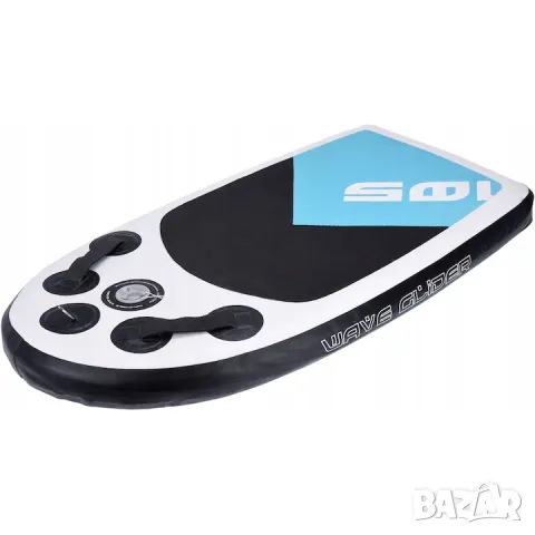 Надуваем бодиборд Q4Life, снимка 2 - Водни спортове - 47359619