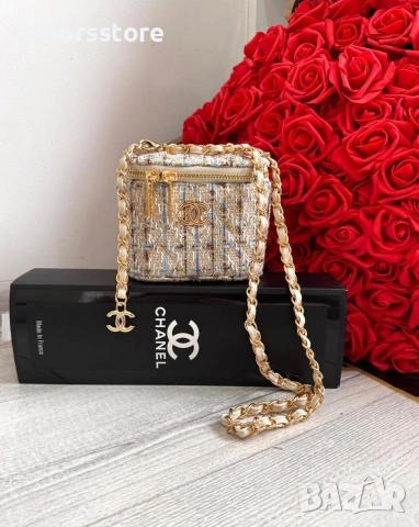 Мини чанти Ch***/IM12n, снимка 3 - Чанти - 53286619
