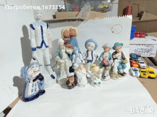 Порцеланови статуетки