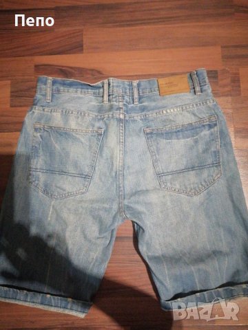 Мъжки дънкови гащи, снимка 3 - Къси панталони - 37843303