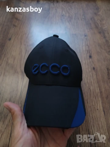 ECCO - страхотна вълнена шапка 