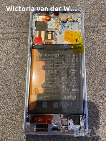 Huawei P30 Pro за части, снимка 2 - Резервни части за телефони - 33883072