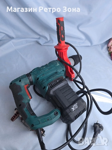 Къртач Parkside за части , снимка 4 - Други инструменти - 52650821