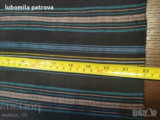 народна носия-престилка, снимка 3 - Антикварни и старинни предмети - 52042366