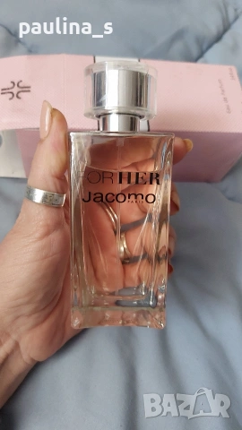 Пет различни броя / Дамски дизайнерски бюджетен парфюм Jacomo и Mauboussin , снимка 15 - Дамски парфюми - 54156859
