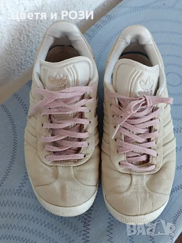 Adidas Gazelle Номер 38 и 2/3, снимка 2 - Маратонки - 56081799