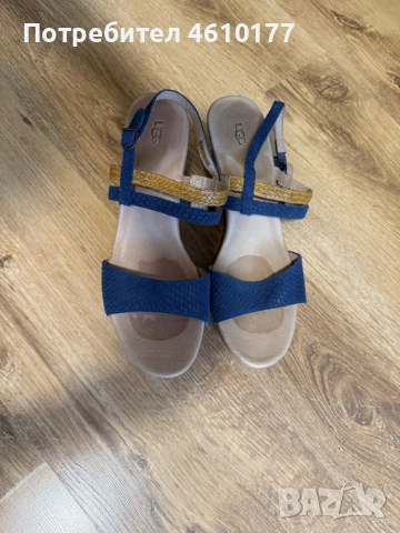 сандали ugg 42 номер, снимка 2 - Сандали - 56440434