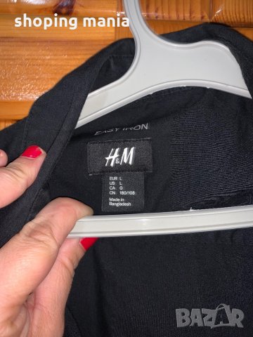 H&M мъжка риза, снимка 2 - Ризи - 29991955