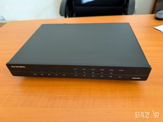 DENAFRIPS  Hermes DDC Digital to Digital Converter, снимка 10 - Други - 51806185
