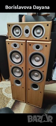 тонколони Jamo E350