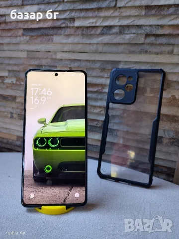 Poco X5 PRO blue , снимка 2 - Други - 56109470