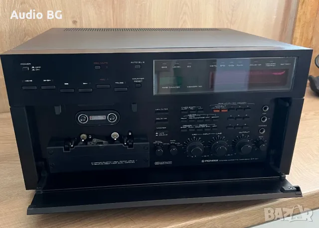 Pioneer CT-A1 Top, снимка 7 - Декове - 50384104