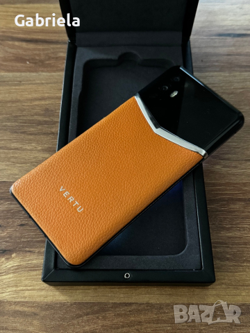 Ivertu 5G orange, снимка 1 - Vertu - 44928762