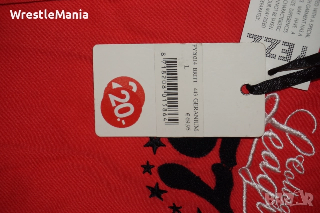 Дамско Колежанско Яке Yezz College League Since 1957 Размер M, снимка 17 - Якета - 52178671