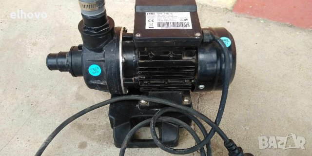 Помпа за вода T.I.P SPF 180 E, снимка 6 - Напояване - 42592668