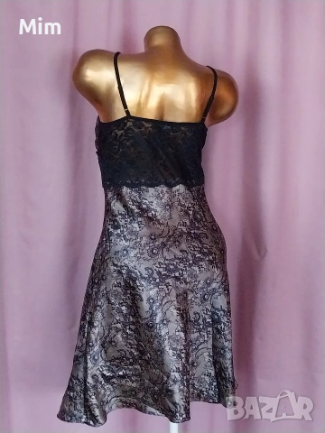 Hunkemoller M Сатенена нощница , снимка 5 - Нощници - 54307921