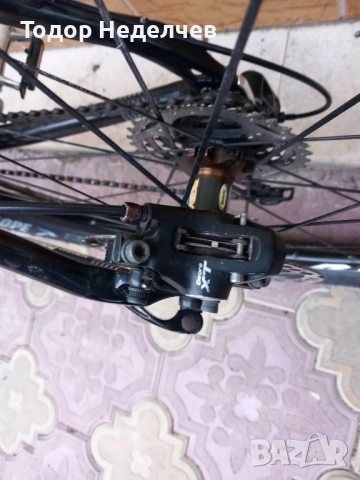 Sensa 26 цола Карбон ФулХТ, снимка 5 - Велосипеди - 52296112