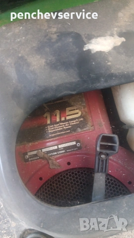 Косачка Sabre by John Deere, снимка 5 - Градинска техника - 53139475