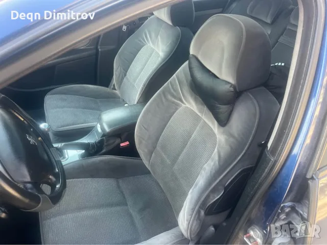 Peugeot 407 2 hdi, снимка 3 - Автомобили и джипове - 55729633