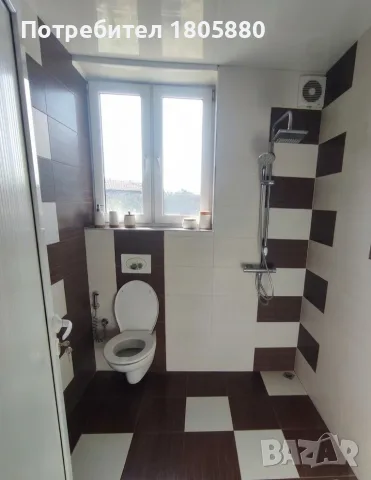 Двуетажна тухлена къща, 185 м² (200 м² с изба), с. Граф Игнатиево, Пловдивско — €270,000, снимка 7 - Къщи - 55876948