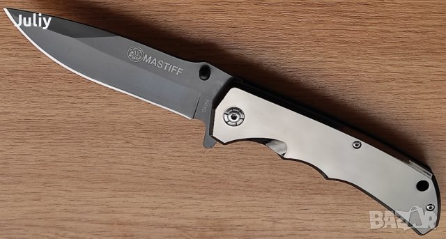 Сгъваем нож Mastiff DA164, снимка 1