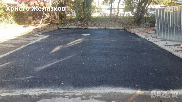 Асфалтиране , снимка 6 - Други услуги - 53907931
