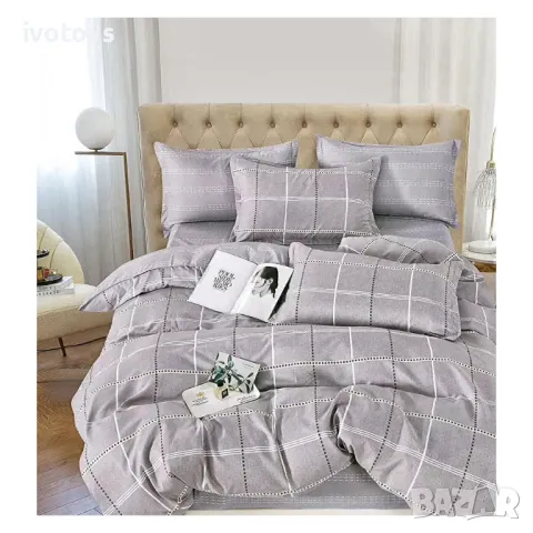 Двулицев спален комплект, 6 части - Модел WS15942, снимка 1