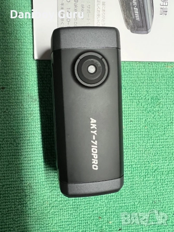 Велосипедна камера AKEEYO-710Pro EIS, 4K28FPS 20MP WiFi екшън камера с IP66 Ultra HD водоустойчива , снимка 13 - Аксесоари за велосипеди - 51934533