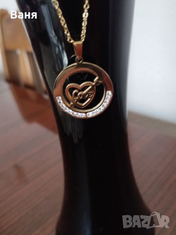 Дамски гердани , снимка 6 - Колиета, медальони, синджири - 33495034