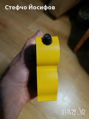 Будилник Слава -пиле, снимка 3 - Антикварни и старинни предмети - 53822124