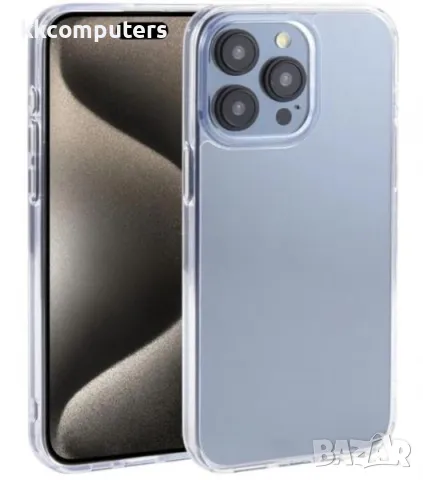 Калъф Dfans Starlight Прозрачен за iPhone 16 6.1 Баркод : 3130832