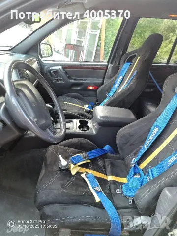 Grand Cherokee , снимка 9 - Автомобили и джипове - 50276156