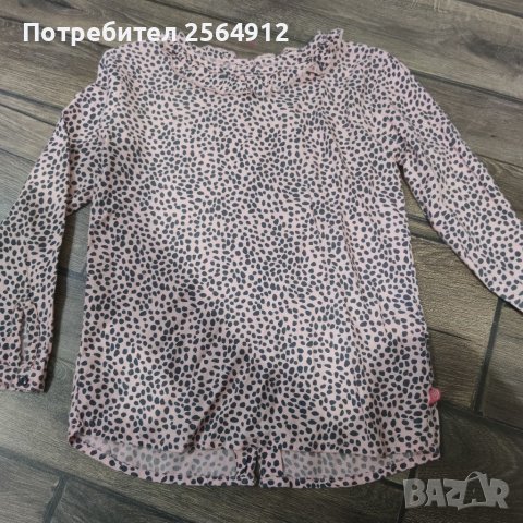 Продавам лот от детски блузи , снимка 7 - Детски Блузи и туники - 37968010