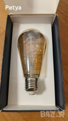 LED/умни крушки,Smart контрол,нови !, снимка 3 - Лед осветление - 53067507