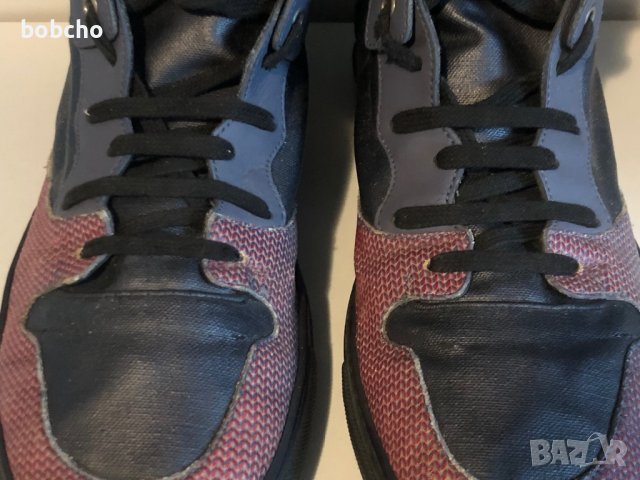 Balеnciaga hi-top Sneakers , снимка 3 - Маратонки - 38418059