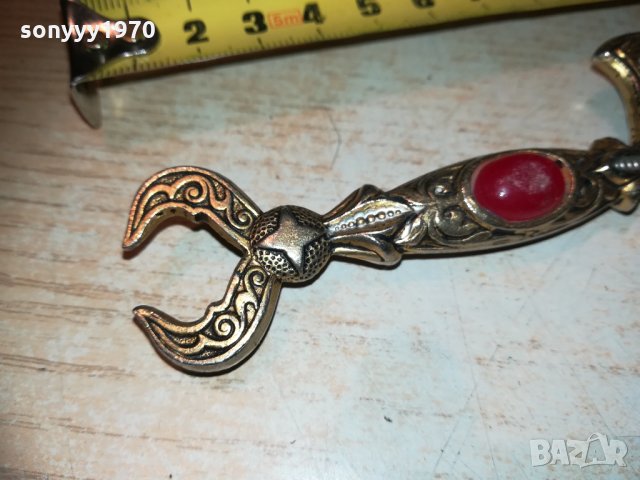 ориенталски нож/кама 3012202240, снимка 6 - Колекции - 31263730