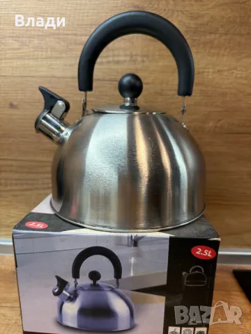 Кана за топла вода, снимка 3 - Кани - 48261846