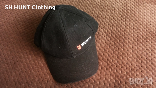 WURTH Work Wear HAT размер One Size работна шапка с козирка W3-38