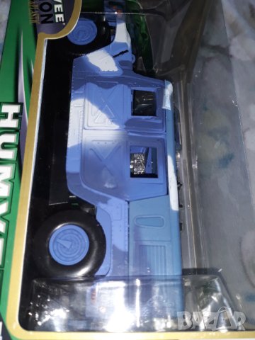 Hummer H1 1.24, снимка 13 - Колекции - 42418071