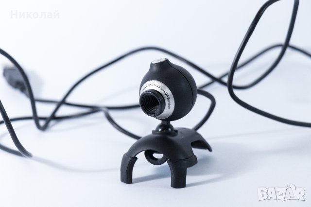 Уеб камера за компютър