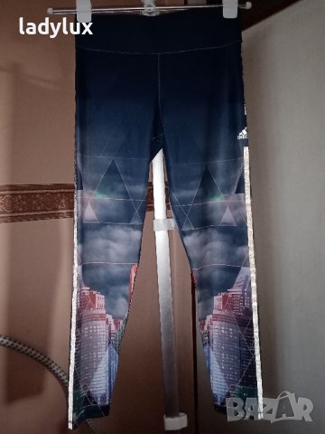 ADIDAS, ClimaLite, Оригинален Клин, Размер M. Код 1903, снимка 11 - Клинове - 38140298