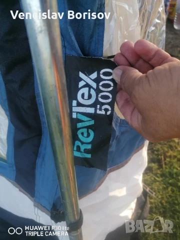 Форселт за каравана , снимка 3 - Палатки - 51119610