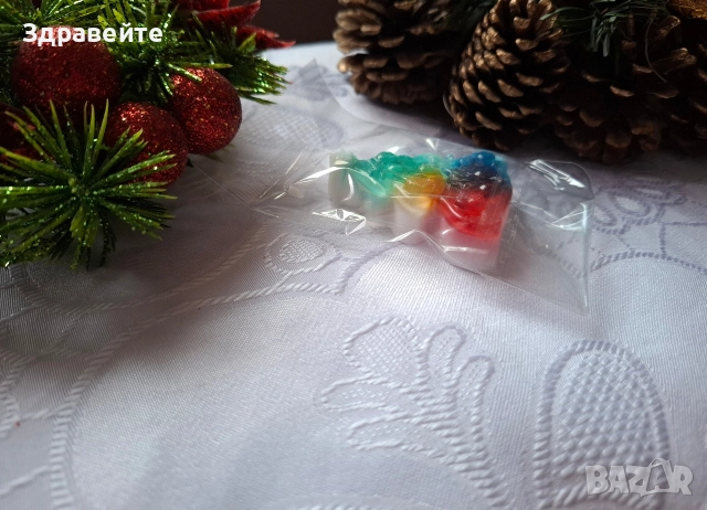 Бюджетни коледни подаръчета за колеги и приятели, снимка 7 - Коледни подаръци - 52676399