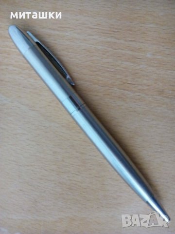 Луксозна метална химикалка писалка, снимка 2 - Други ценни предмети - 37170630