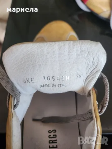 дамски обувки bikkembers до 1.09 правя намаление 20% от цената , снимка 3 - Маратонки - 49841013