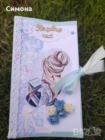 Ръчно изработени картички, снимка 10 - Други услуги - 17280967